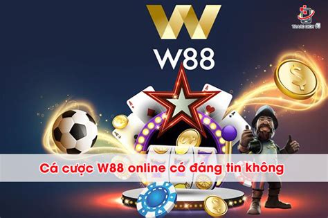 W88 là một trong những trang cá cược bóng đá uy tín và phổ biến nhất tại Việt Nam